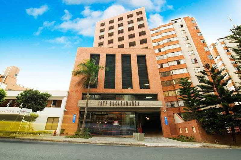 Hotel Bari Bucaramanga Exterior photo